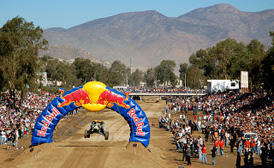 Baja 1000 Ensenada Mexico