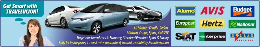 Car Rental in Ensenada