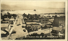 Ensenada Mexico Old Photos