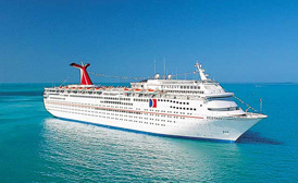 Los Angeles to Ensanada Cruise