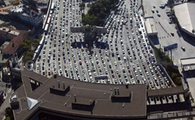 US Border Tijuana to Ensanada